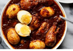 Doro Wot -Spicy